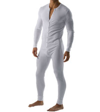 Waffle Union Suit